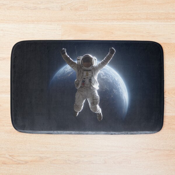 Item preview, Alone astronaut on the Moon designed and sold by oilidesing.
