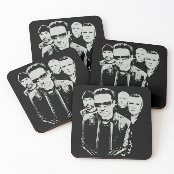 Item preview, Art - Music U2 designed and sold by caodaud.