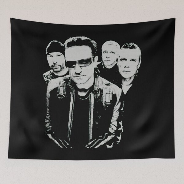Item preview, Art - Music U2 designed and sold by caodaud.