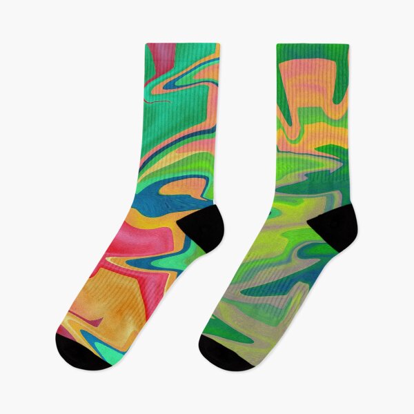 Item preview, Color explosion in organic movement designed and sold by Sigtrix.