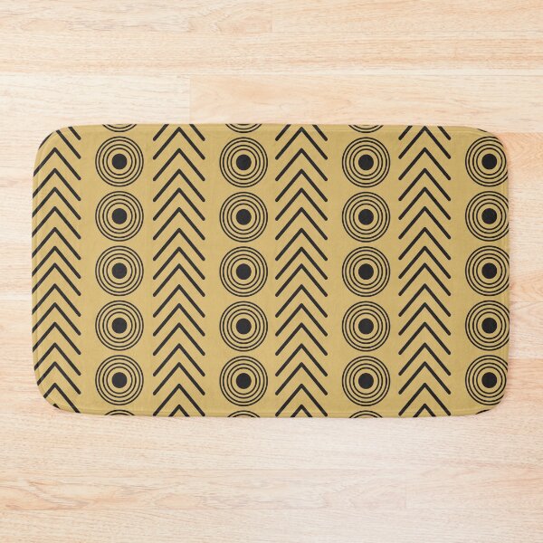 Item preview, African textile pattern - Bogolan designed and sold by Wolagno.