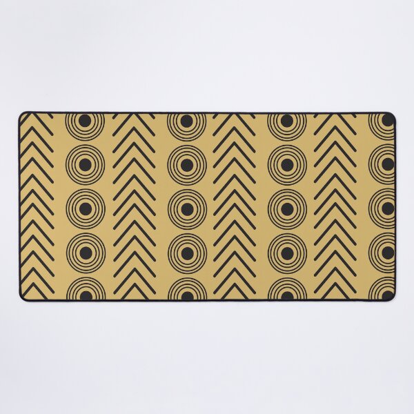 Item preview, African textile pattern - Bogolan designed and sold by Wolagno.