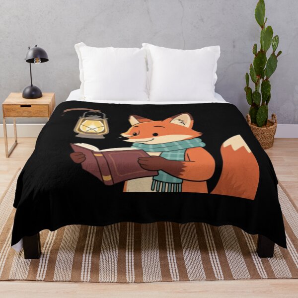 Item preview, Fur-tunately, It’s Reading Season designed and sold by Aetheriswork.