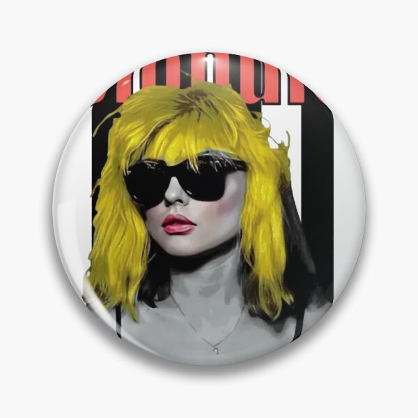 Item preview, Art - Blondie designed and sold by niuroibaconopi.