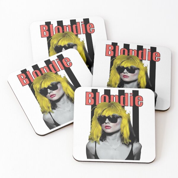 Item preview, Art - Blondie designed and sold by niuroibaconopi.