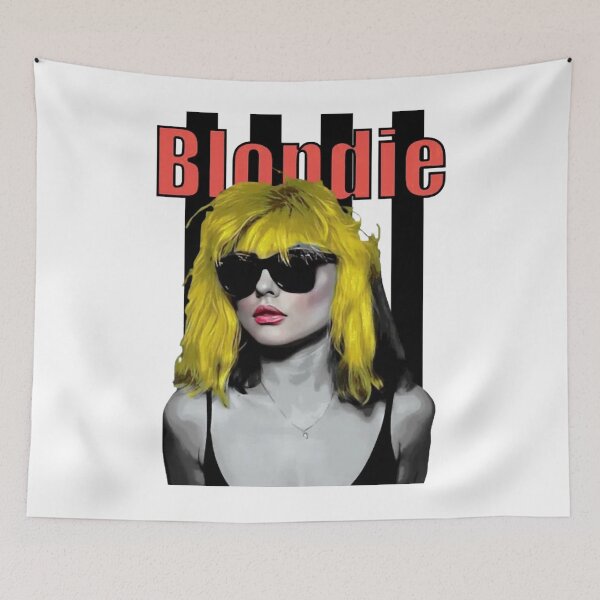Item preview, Art - Blondie designed and sold by niuroibaconopi.