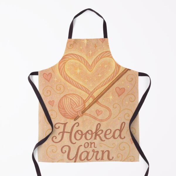 Item preview, Hooked on yarn designed and sold by Iail Ioa.
