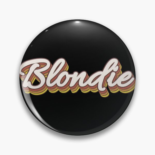 Item preview, Art - Blondie designed and sold by niuroibaconopi.