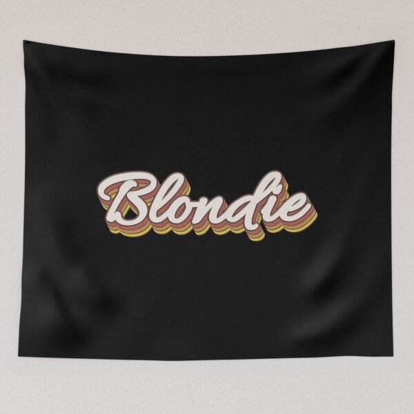 Item preview, Art - Blondie designed and sold by niuroibaconopi.