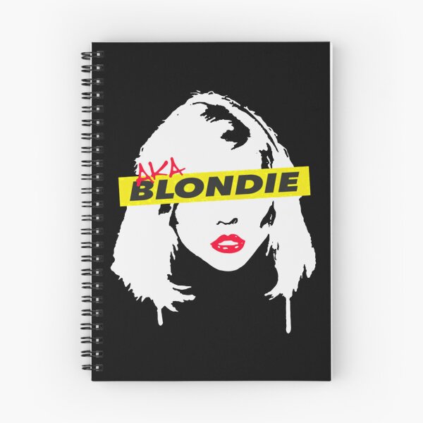 Item preview, Art - Blondie designed and sold by niuroibaconopi.