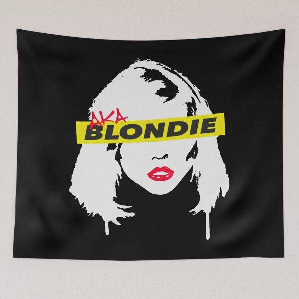 Item preview, Art - Blondie designed and sold by niuroibaconopi.