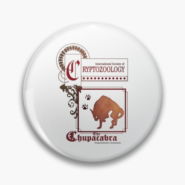 Item preview, Chupacabra  designed and sold by Troyjeannetta.