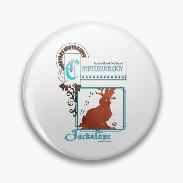 Item preview, Jackalope designed and sold by Troyjeannetta.