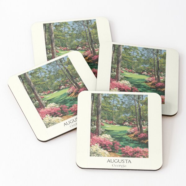Item preview, Augusta Georgia Garden Art Print designed and sold by TuncGK.