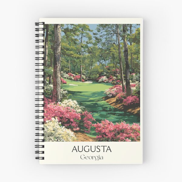 Item preview, Augusta Georgia Garden Art Print designed and sold by TuncGK.