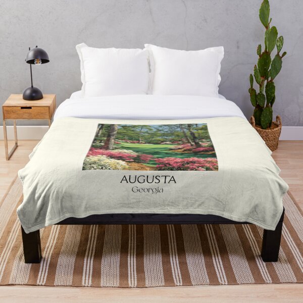 Artikelvorschau, Augusta Georgia Garten Kunstdruck entworfen und verkauft von TuncGK.