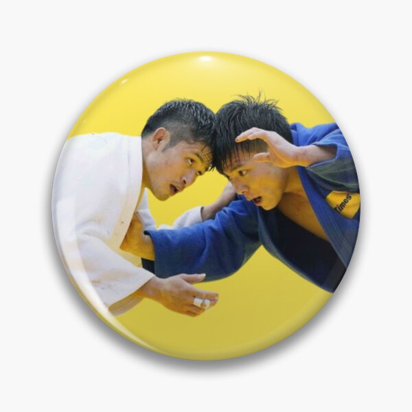 Item preview, Hifumi Abe VS Joshiro Maruyama designed and sold by justmeshop.