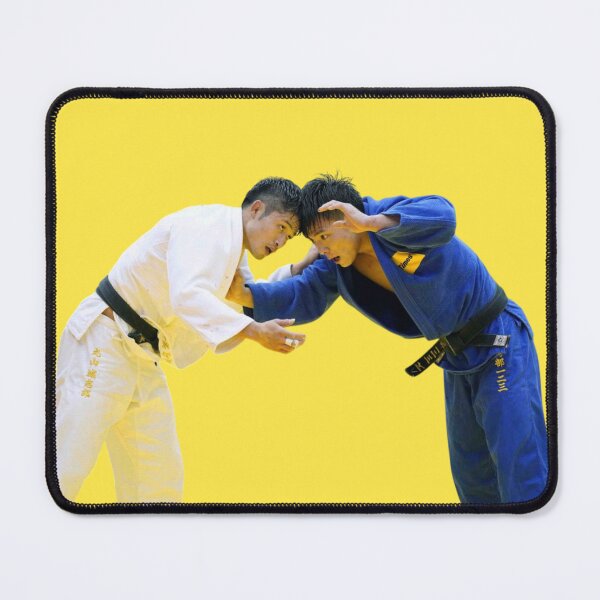 Item preview, Hifumi Abe VS Joshiro Maruyama designed and sold by justmeshop.