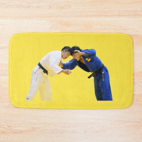 Item preview, Hifumi Abe VS Joshiro Maruyama designed and sold by justmeshop.