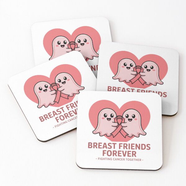 Item preview, Breast Friends Forever designed and sold by WSPrintCrafter.