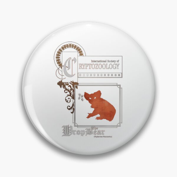 Item preview, Drop Bear  designed and sold by Troyjeannetta.