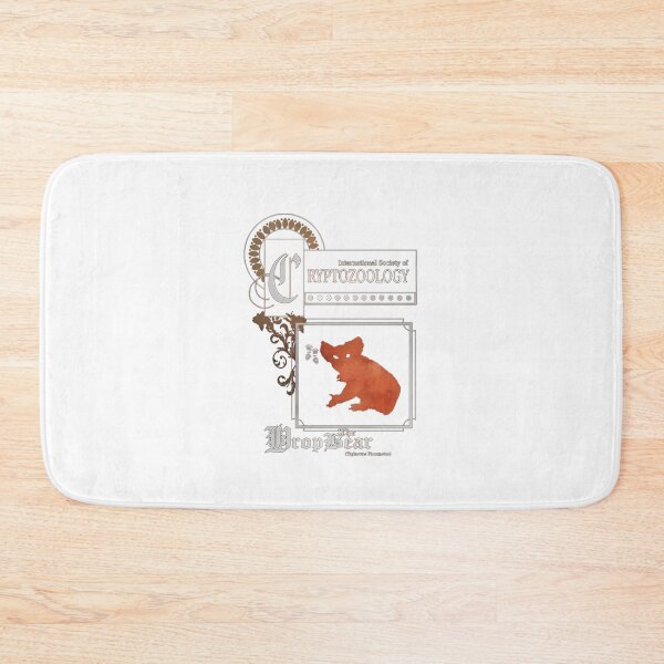 Item preview, Drop Bear  designed and sold by Troyjeannetta.