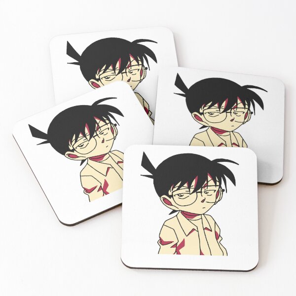 Item preview, Art - Case Closed designed and sold by whispereLC.