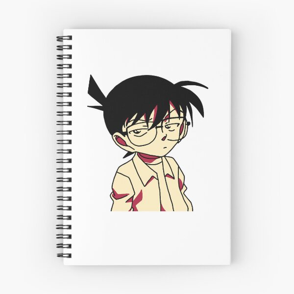 Item preview, Art - Case Closed designed and sold by whispereLC.