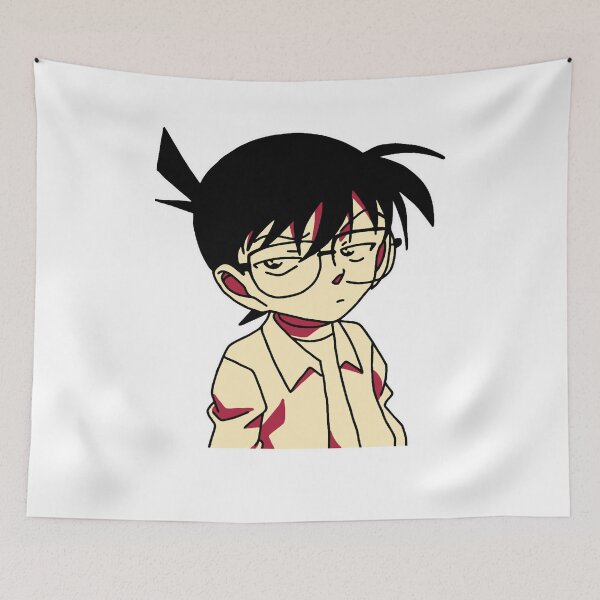 Item preview, Art - Case Closed designed and sold by whispereLC.