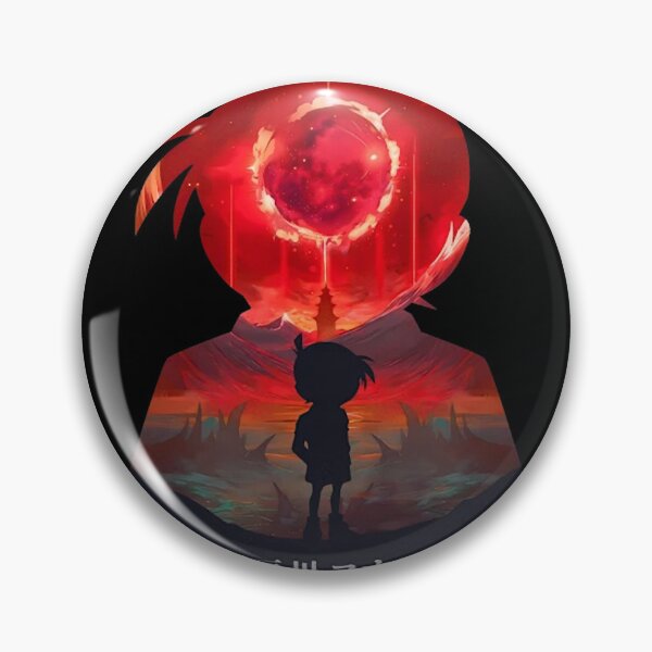 Item preview, Art - Case Closed designed and sold by whispereLC.
