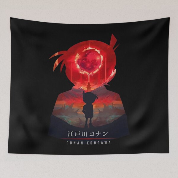 Item preview, Art - Case Closed designed and sold by whispereLC.