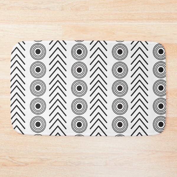 Item preview, African textile pattern - Bogolan designed and sold by Wolagno.