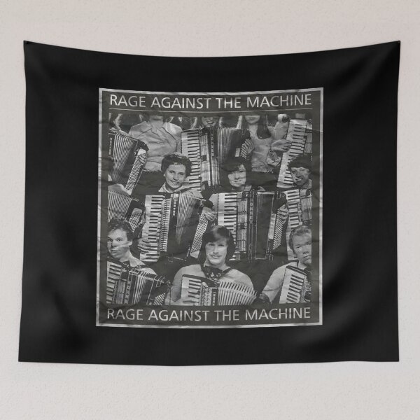 Item preview, Art - Rage Against the Machine designed and sold by fefenyoifar.