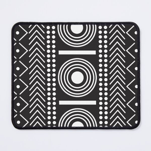 Item preview, African textile pattern - Bogolan designed and sold by Wolagno.