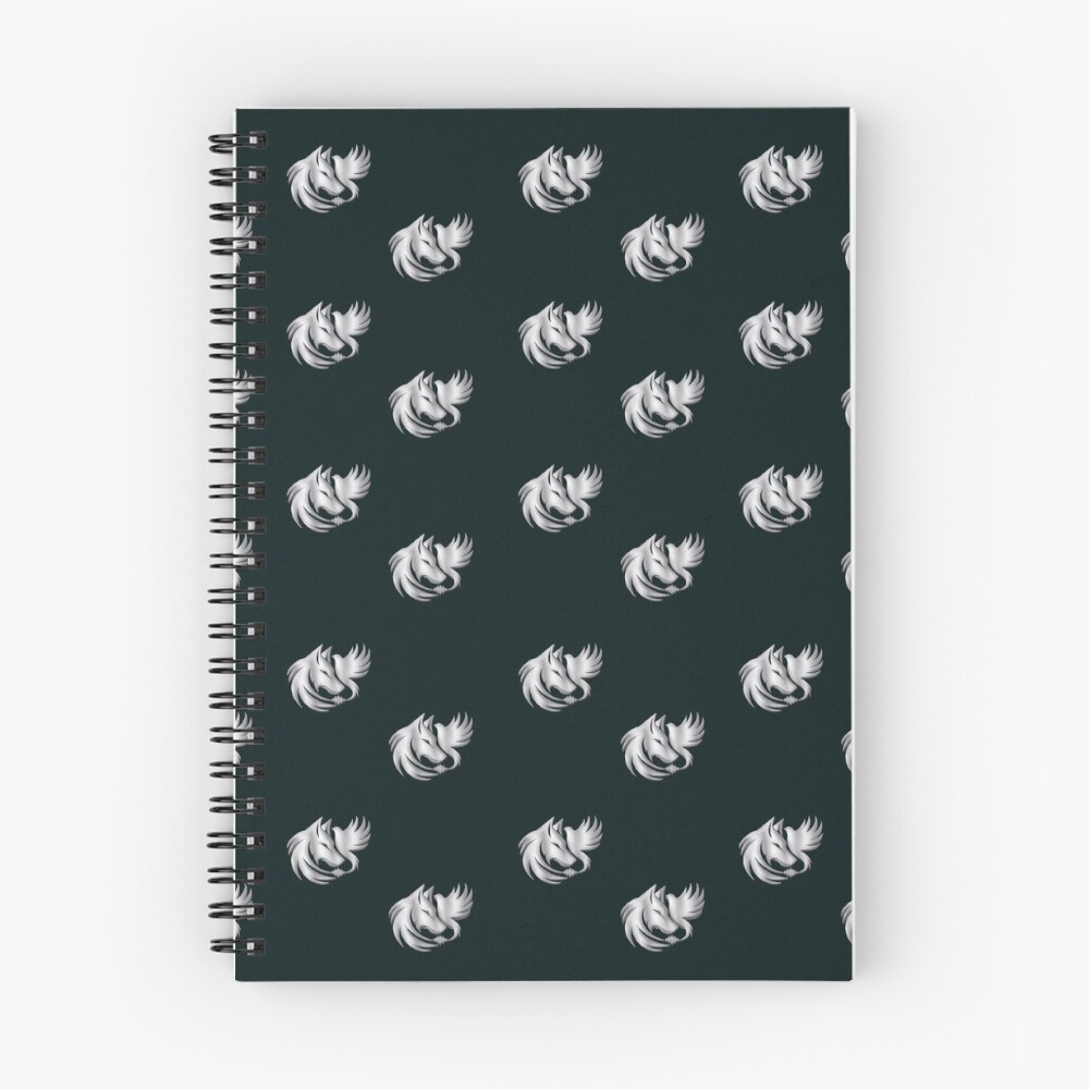 Item preview, Spiral Notebook designed and sold by Rositams.