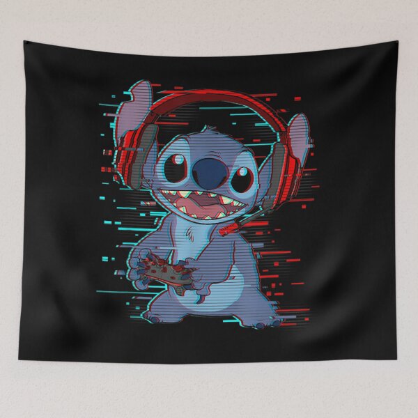 Item preview, Art - Lilo & Stitch designed and sold by daxbichan.