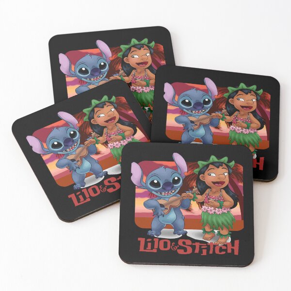 Item preview, Art - Lilo & Stitch designed and sold by daxbichan.