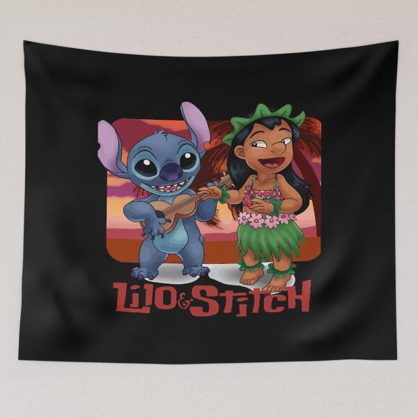 Item preview, Art - Lilo & Stitch designed and sold by daxbichan.