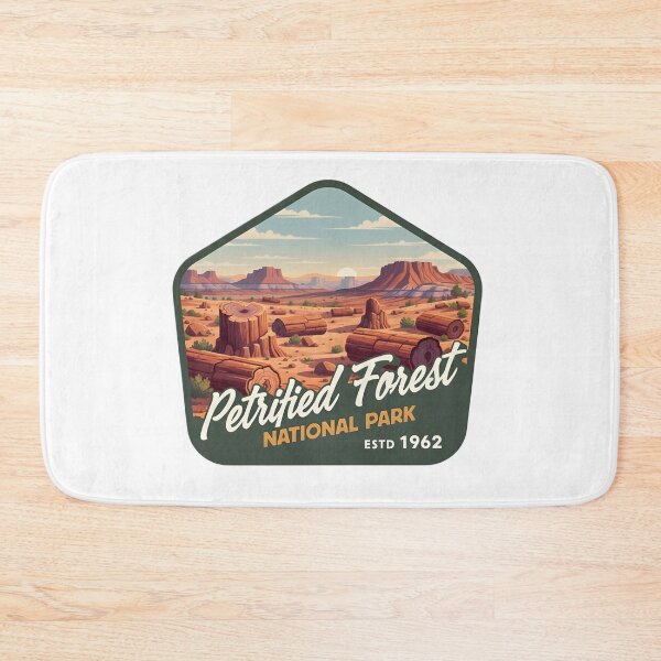 Item preview,  Petrified Forest National Tourist Souvenir  Arizona Park Design designed and sold by LittleArij.