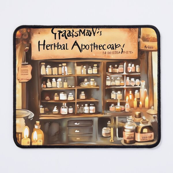 Item preview, Potion Parlor designed and sold by ONYX Pixee.