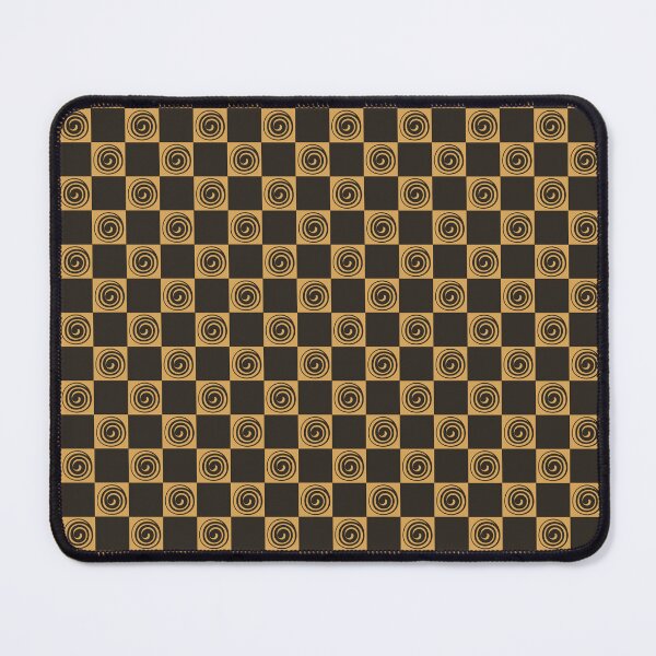Item preview, Echoes of Eternity: Predynastic Egyptian Spiral & Checkered Pattern designed and sold by FreiherrPK.
