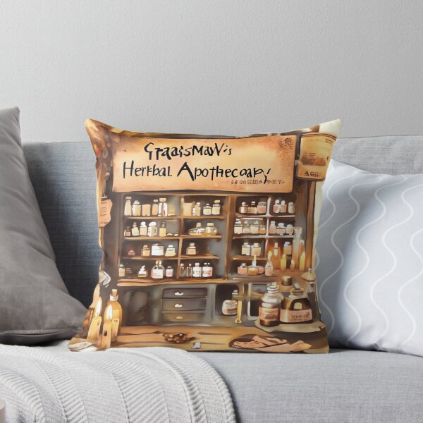 Item preview, Potion Parlor designed and sold by ONYX Pixee.