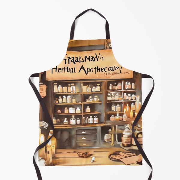 Item preview, Potion Parlor designed and sold by ONYX Pixee.