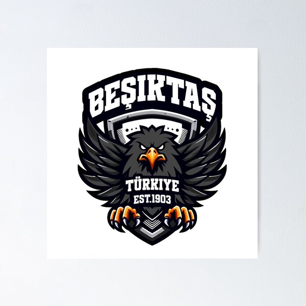 Item preview, Beşiktaş Black Eagle animated alt designed and sold by VRedBaller.
