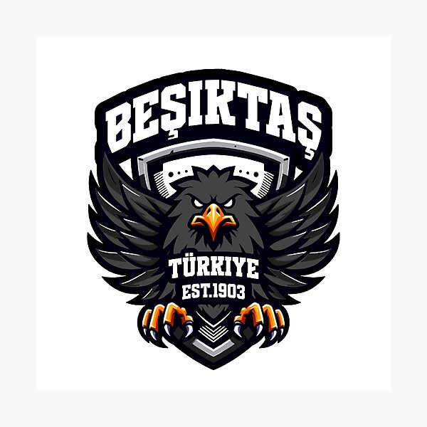 Item preview, Beşiktaş Black Eagle animated alt designed and sold by VRedBaller.