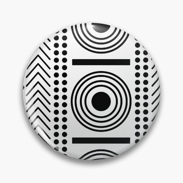 Item preview, African textile pattern - Bogolan designed and sold by Wolagno.