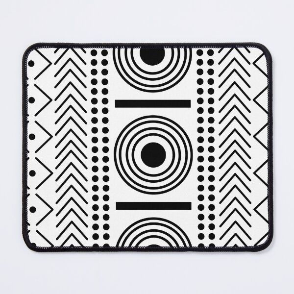 Item preview, African textile pattern - Bogolan designed and sold by Wolagno.