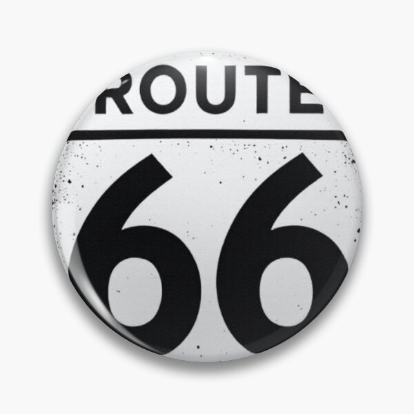 Artikelvorschau, Route 66 entworfen und verkauft von deviantTshirts.com.