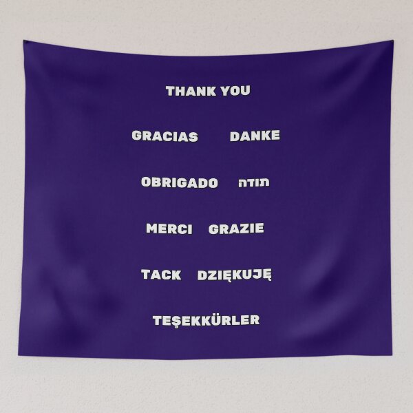 Item preview, Thanks in different languages pack - happy thanksgiving - say thank you designed and sold by Inspirationmotivation.