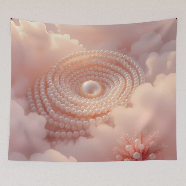 Item preview, Clouds Spiral,  (expanded. image size 8320x12480) designed and sold by Digital-Davinci.